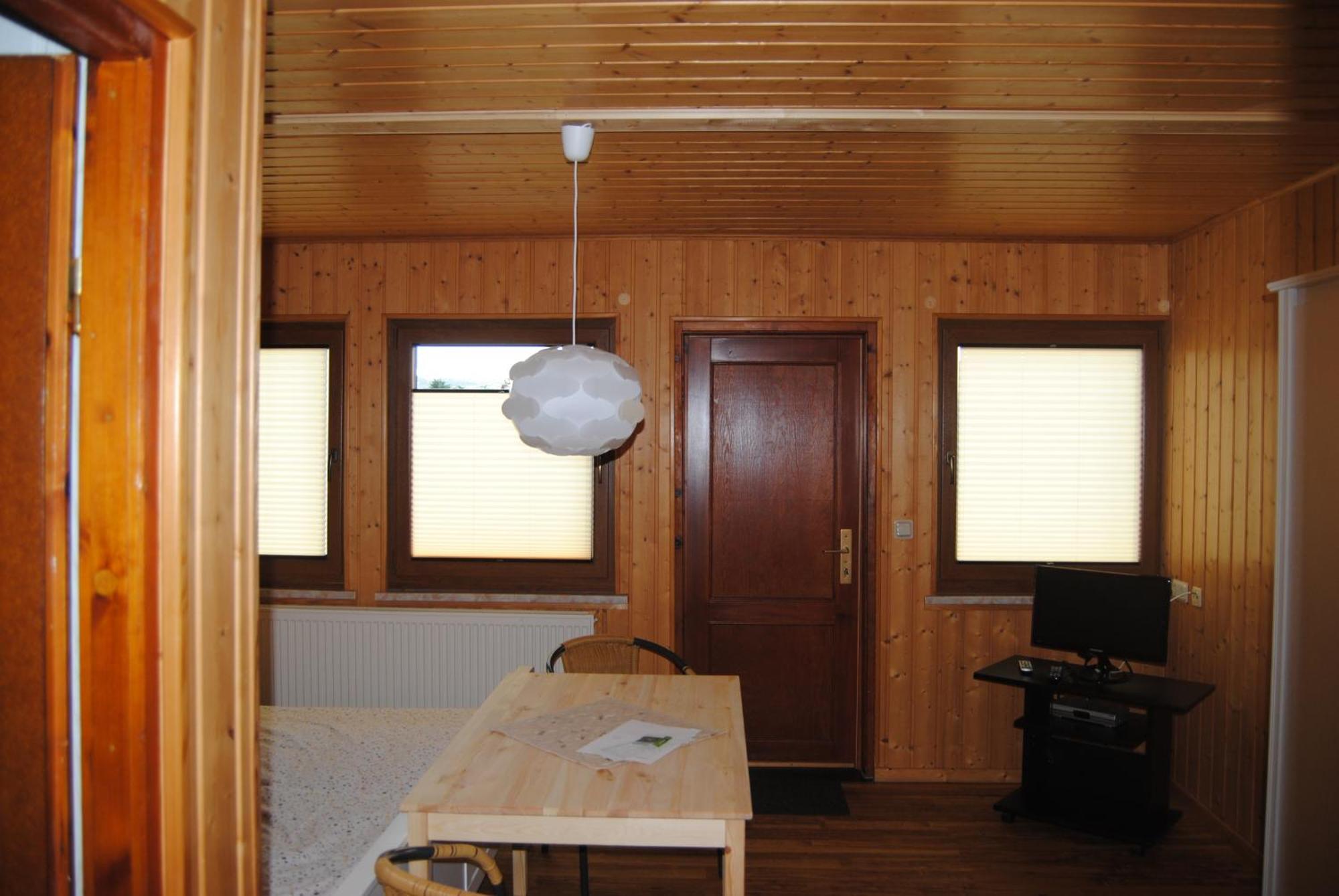 Bergpanorama Ruhla Apartment Bilik gambar