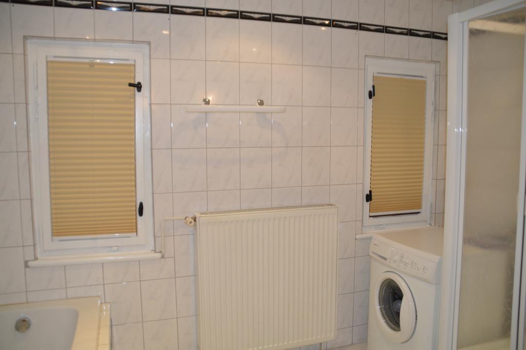Bergpanorama Ruhla Apartment Luaran gambar