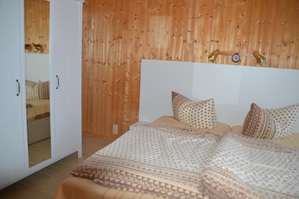 Bergpanorama Ruhla Apartment Luaran gambar