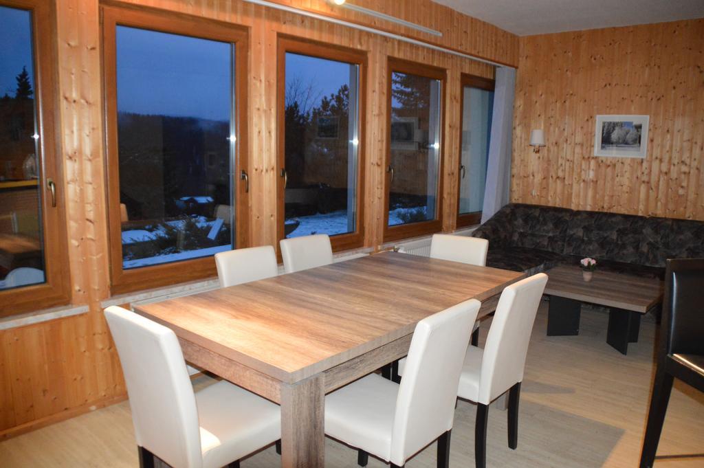Bergpanorama Ruhla Apartment Luaran gambar