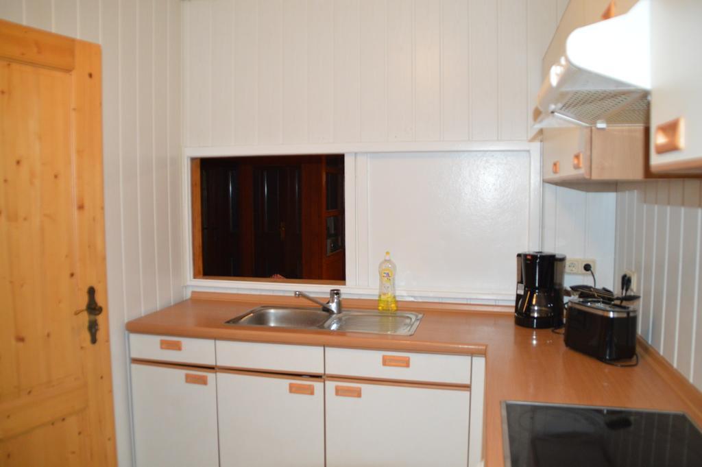 Bergpanorama Ruhla Apartment Luaran gambar