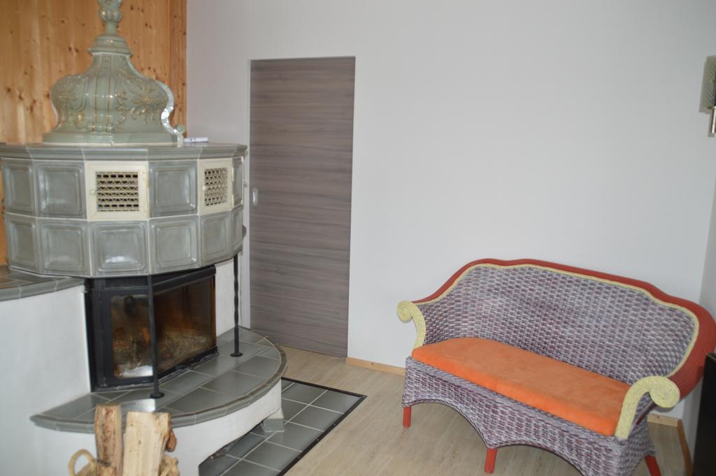 Bergpanorama Ruhla Apartment Luaran gambar