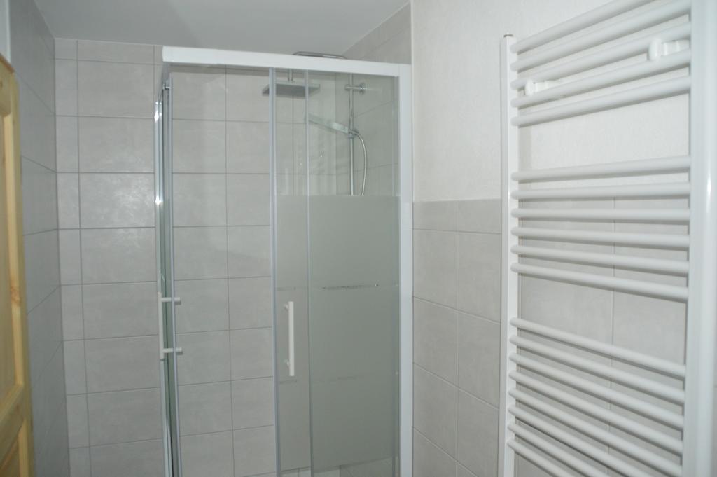Bergpanorama Ruhla Apartment Luaran gambar