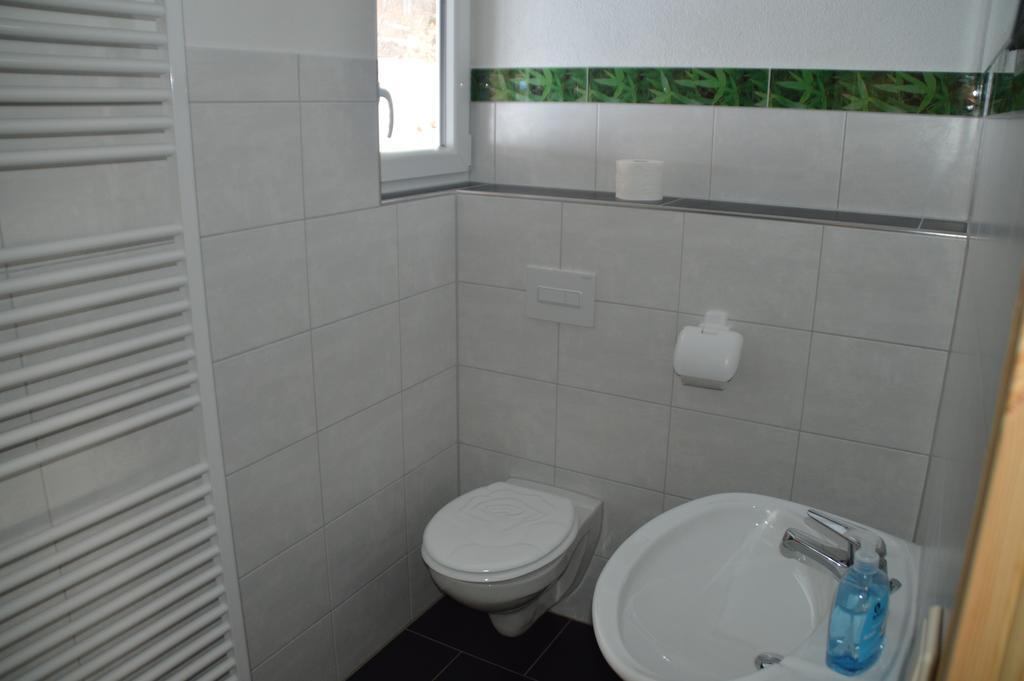 Bergpanorama Ruhla Apartment Luaran gambar