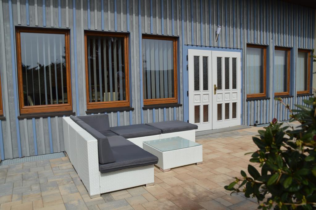 Bergpanorama Ruhla Apartment Luaran gambar