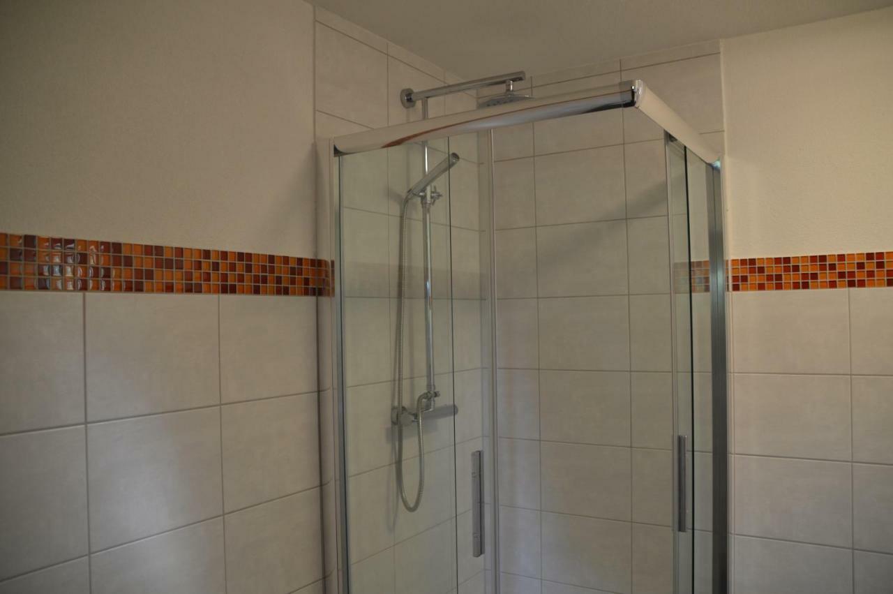 Bergpanorama Ruhla Apartment Luaran gambar