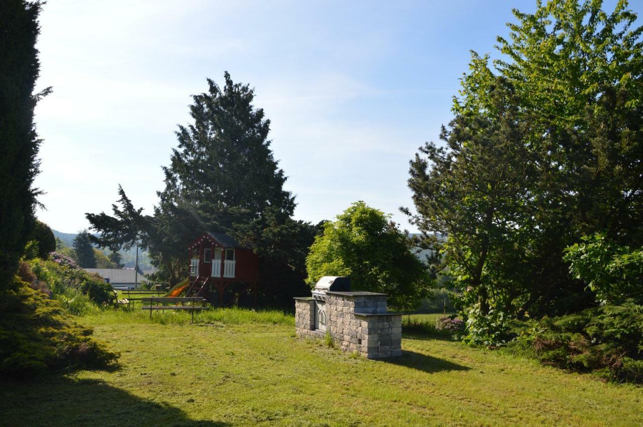 Bergpanorama Ruhla Apartment Luaran gambar