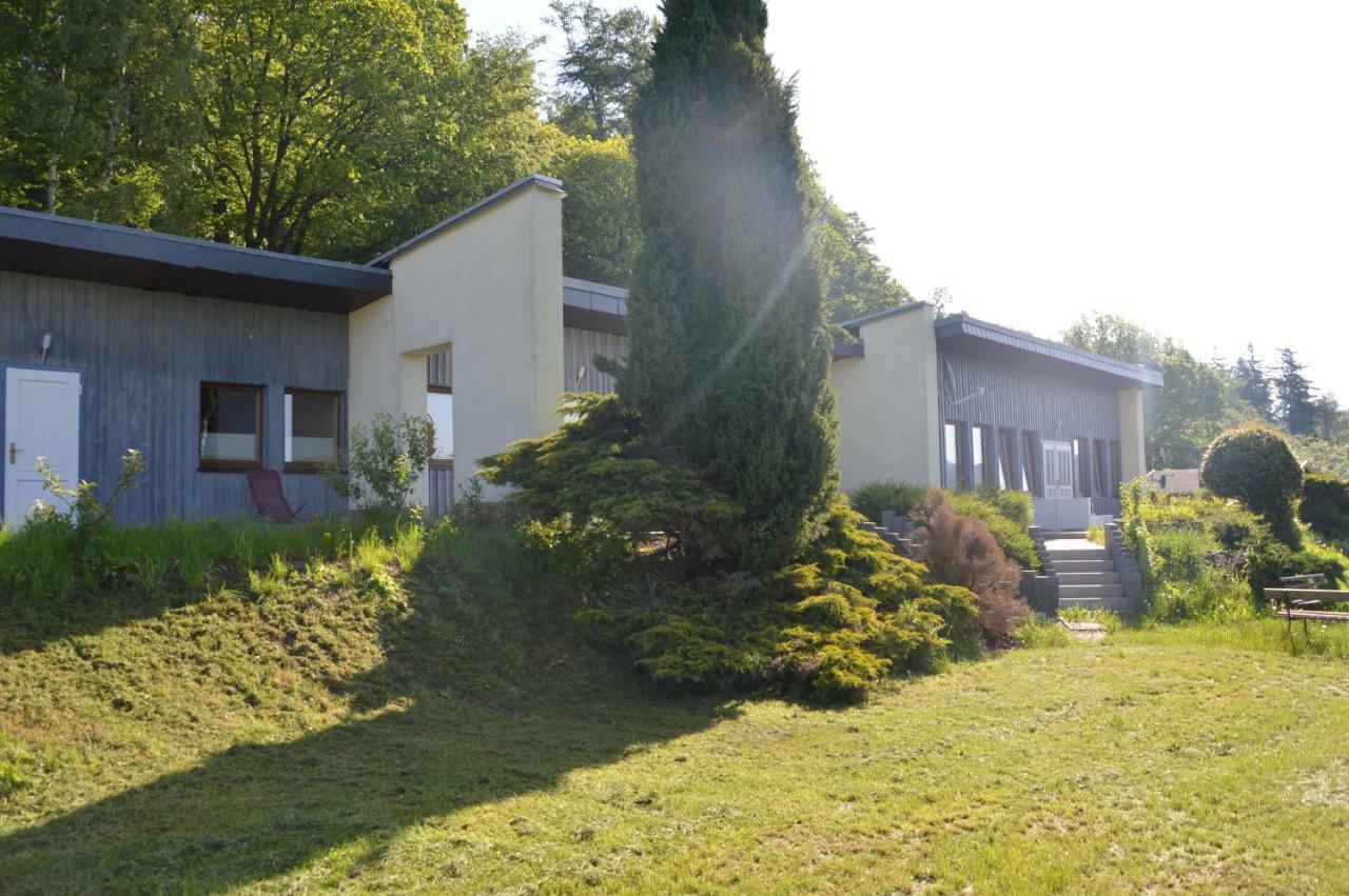Bergpanorama Ruhla Apartment Luaran gambar