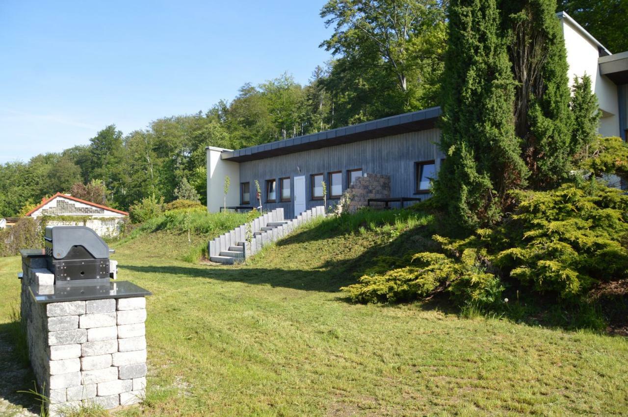 Bergpanorama Ruhla Apartment Luaran gambar